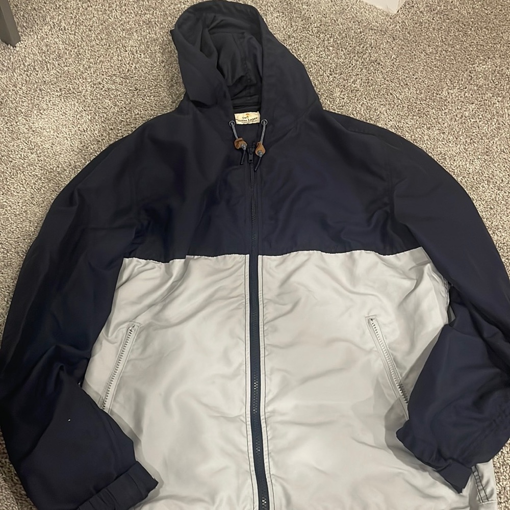 Marine Layer men’s jacket